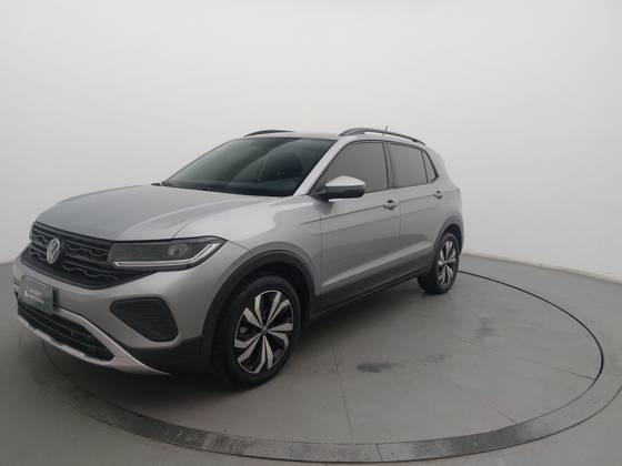 VOLKSWAGEN T-CROSS 1.0 200 TSI TOTAL FLEX AUTOMÁTICO